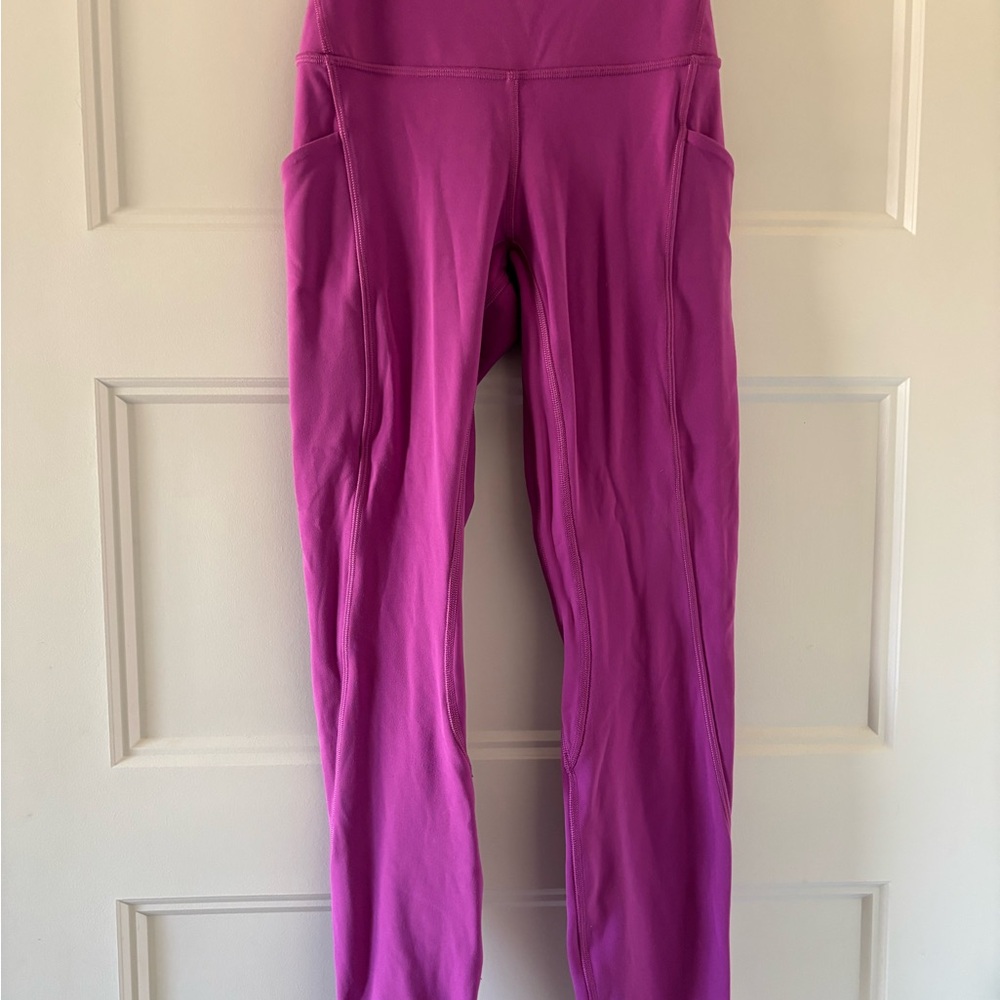 lululemon athletica Align High-Rise Leggings with pockets